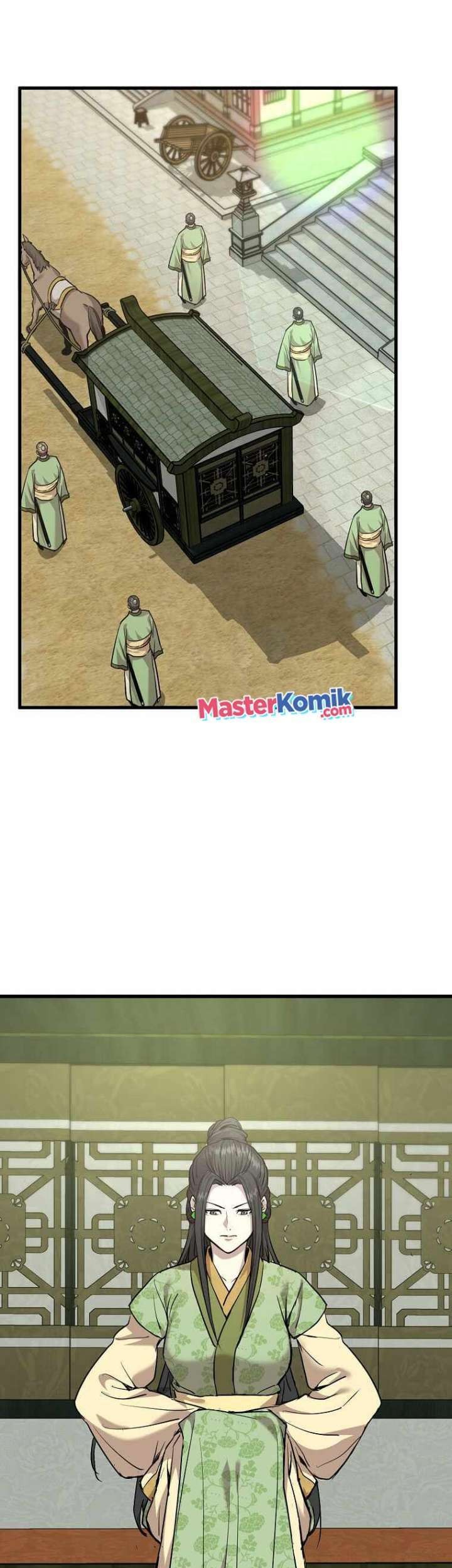Strongest Fighter Chapter 101 - halaman 30