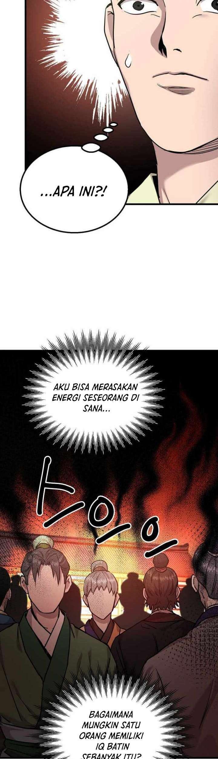 Strongest Fighter Chapter 101 - halaman 34