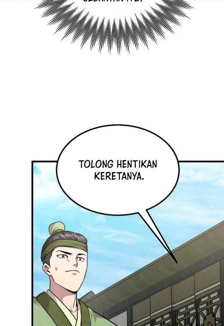 Strongest Fighter Chapter 101 - halaman 35