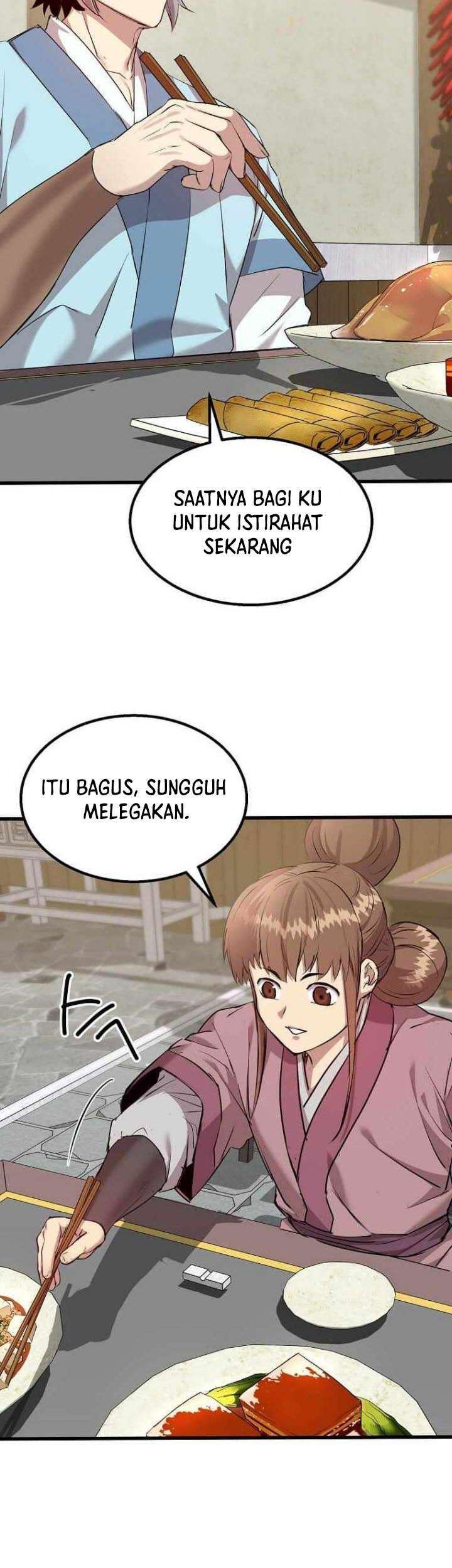 Strongest Fighter Chapter 101 - halaman 4