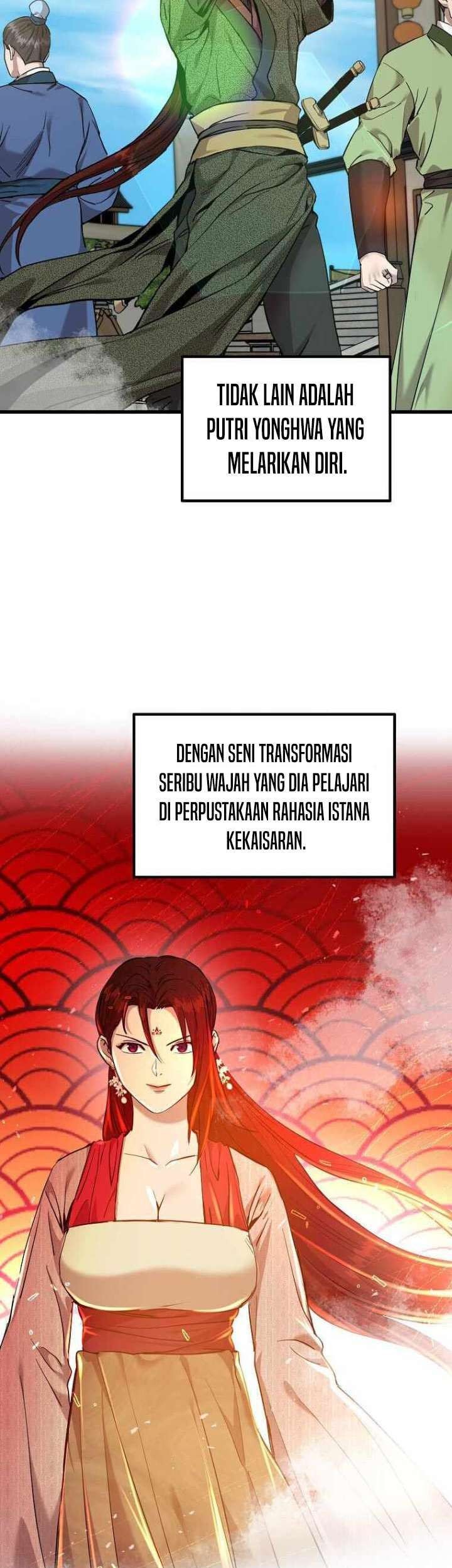 Strongest Fighter Chapter 101 - halaman 44