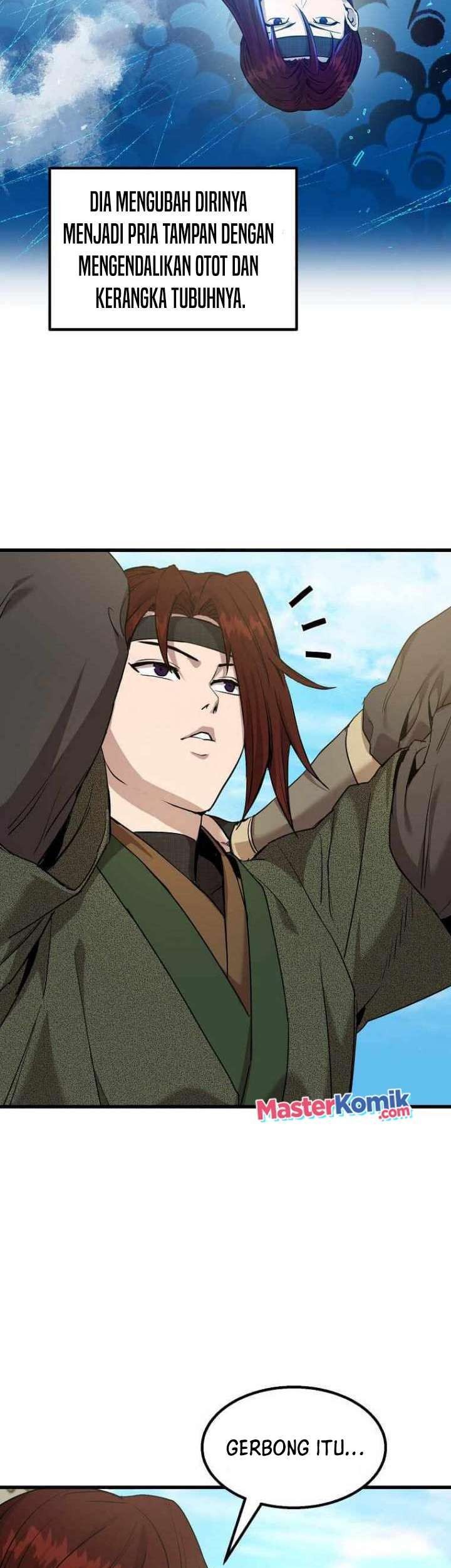 Strongest Fighter Chapter 101 - halaman 50