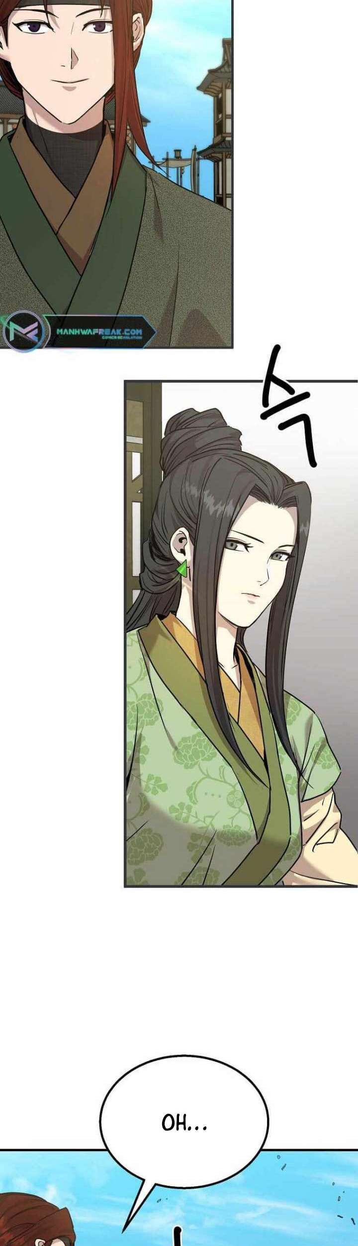 Strongest Fighter Chapter 101 - halaman 54
