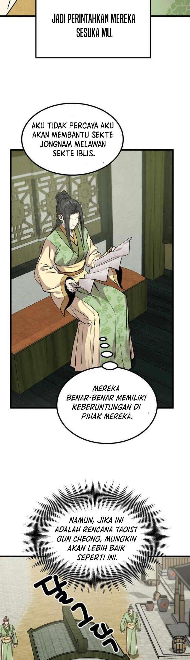 Strongest Fighter Chapter 101 - halaman 56