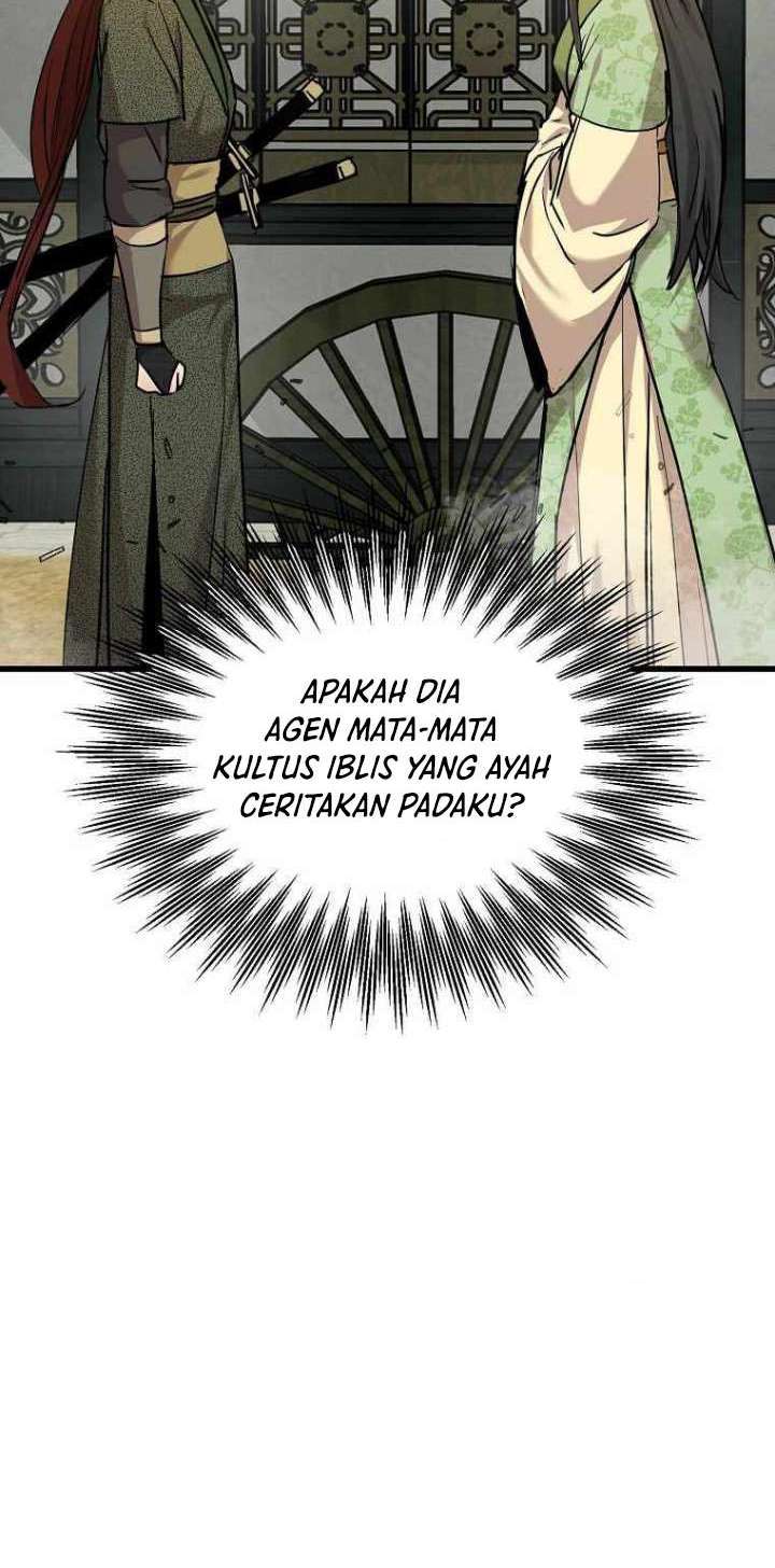 Strongest Fighter Chapter 101 - halaman 61