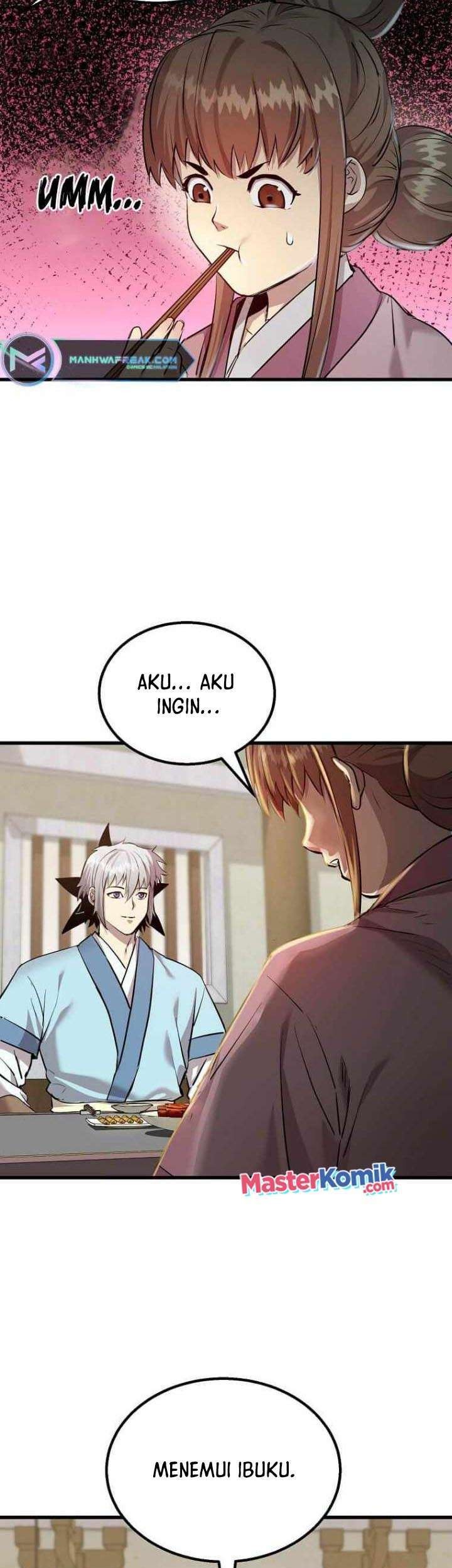 Strongest Fighter Chapter 101 - halaman 8