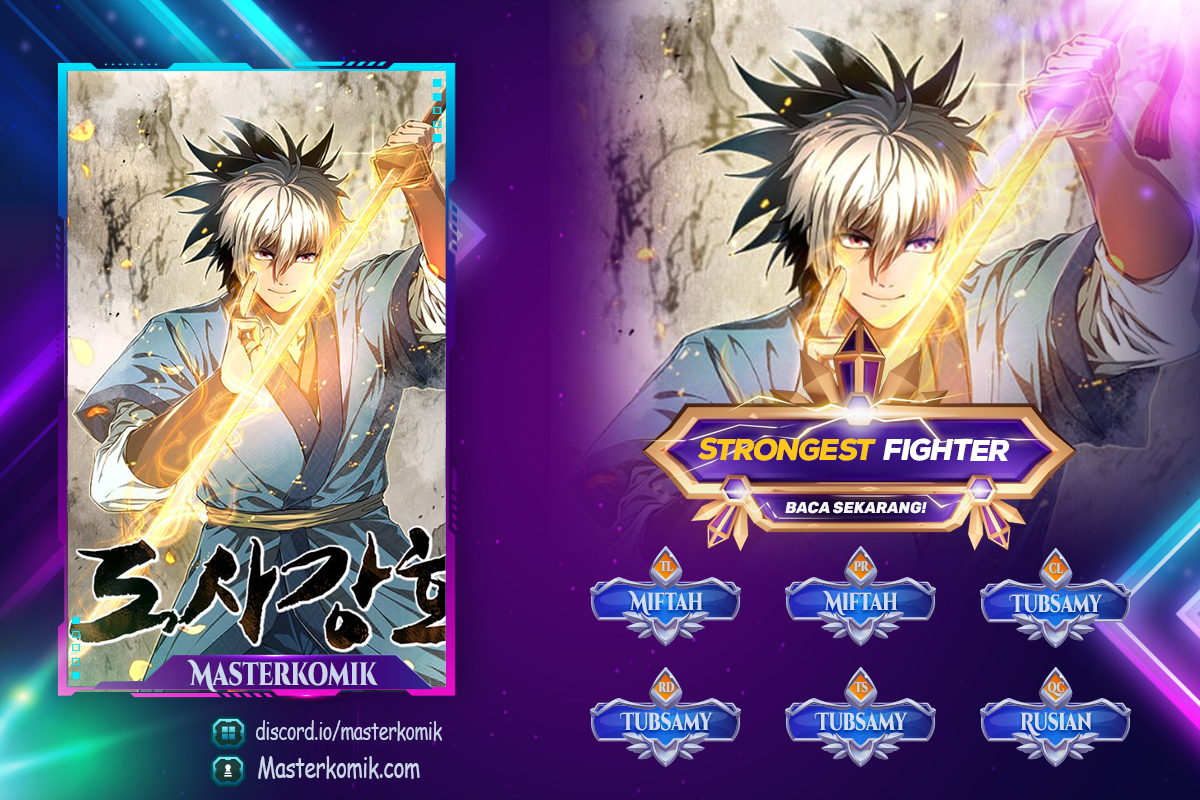 Strongest Fighter Chapter 102 - halaman 1