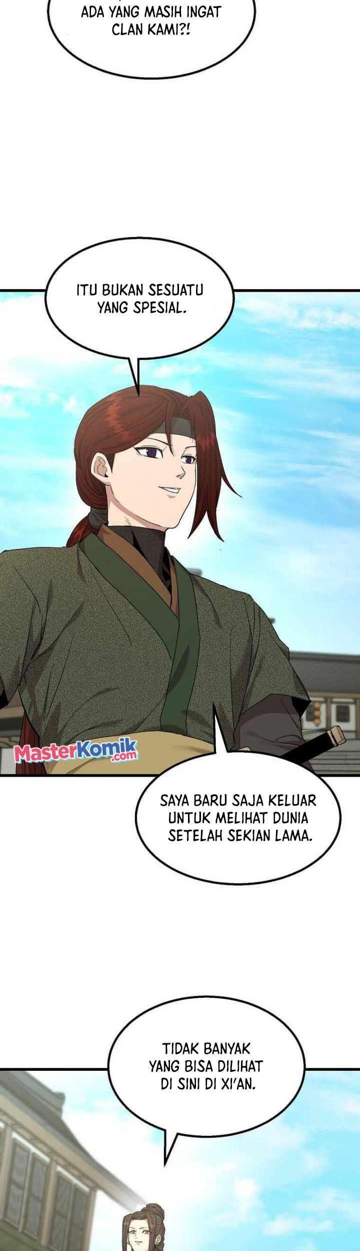 Strongest Fighter Chapter 102 - halaman 12