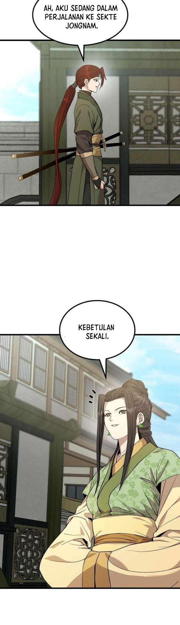 Strongest Fighter Chapter 102 - halaman 14
