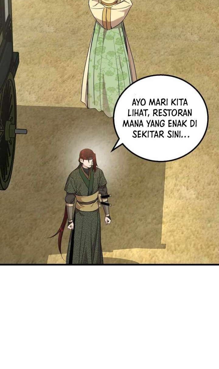 Strongest Fighter Chapter 102 - halaman 21