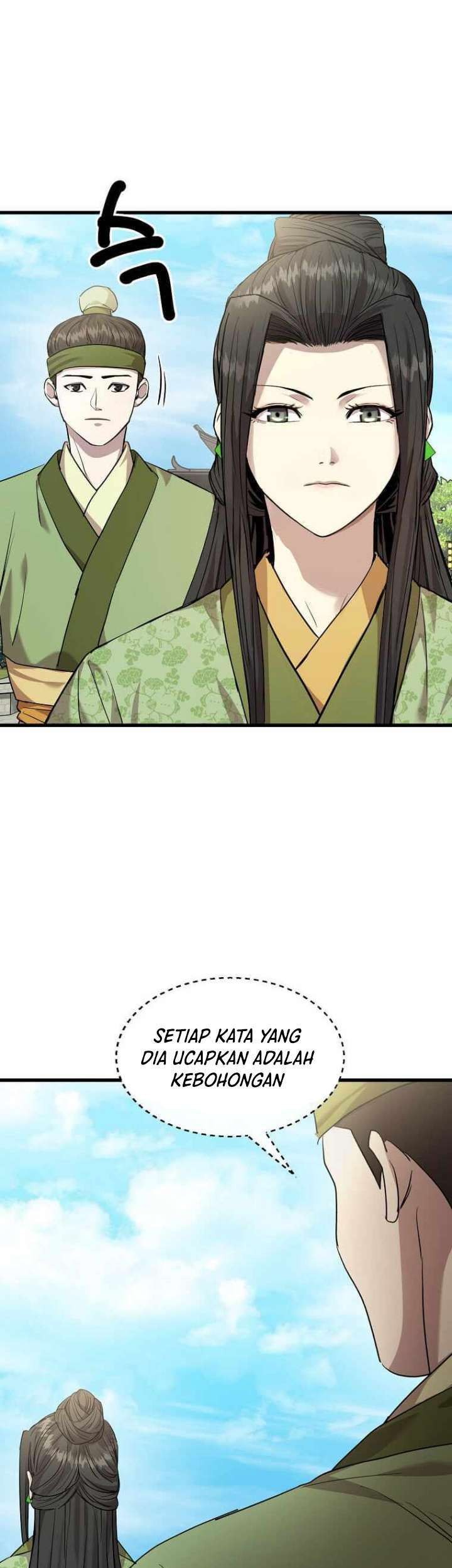 Strongest Fighter Chapter 102 - halaman 22