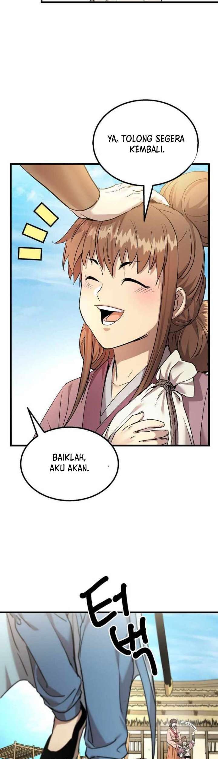 Strongest Fighter Chapter 102 - halaman 38