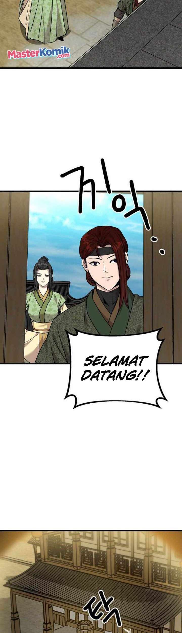 Strongest Fighter Chapter 102 - halaman 46