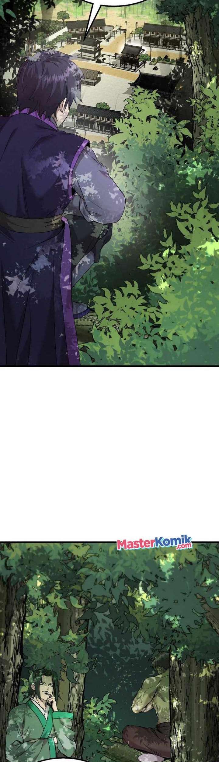 Strongest Fighter Chapter 102 - halaman 48