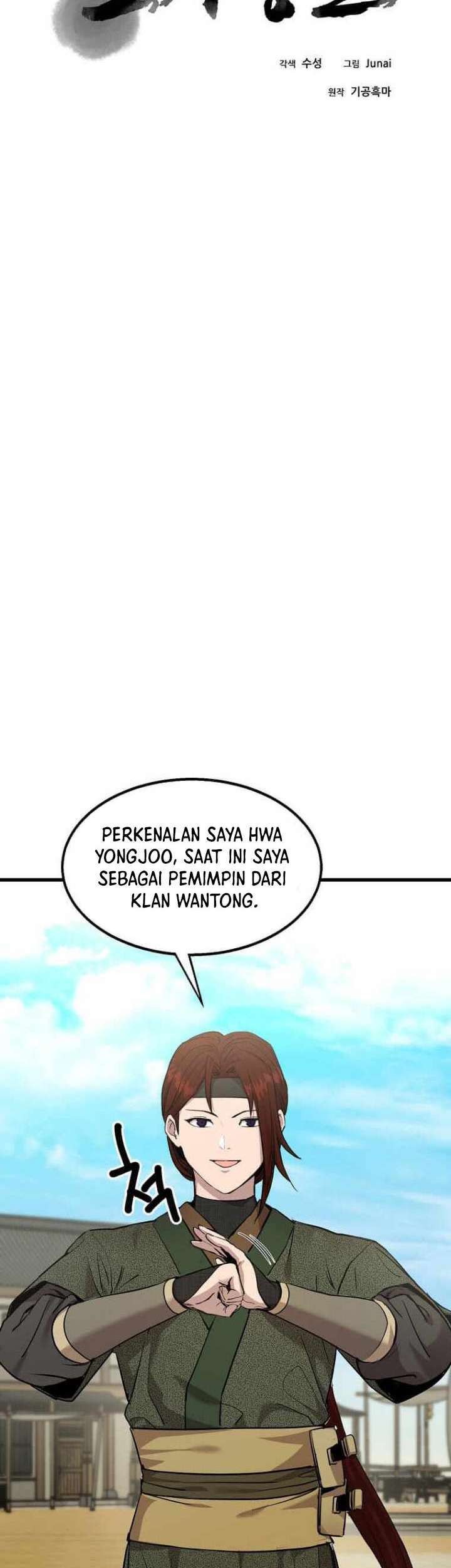 Strongest Fighter Chapter 102 - halaman 6