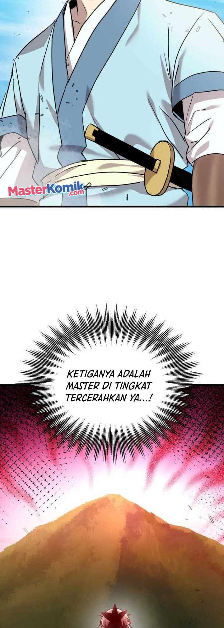 Strongest Fighter Chapter 102 - halaman 60