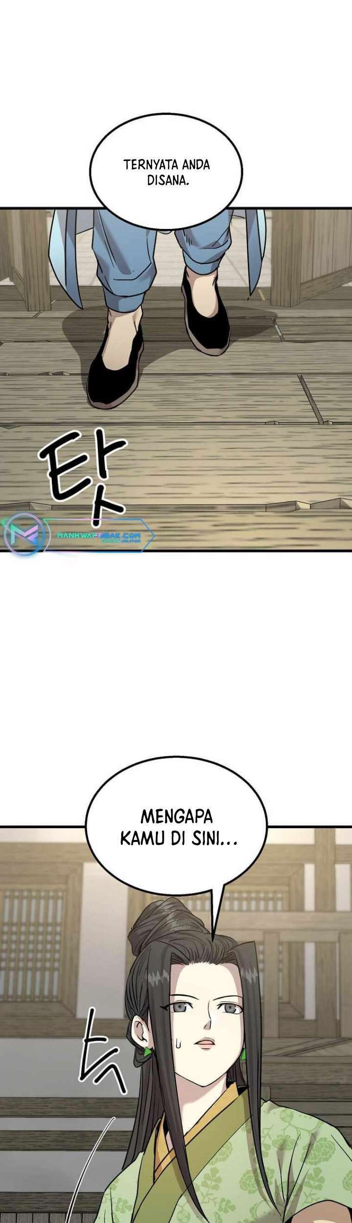 Strongest Fighter Chapter 103 - halaman 18