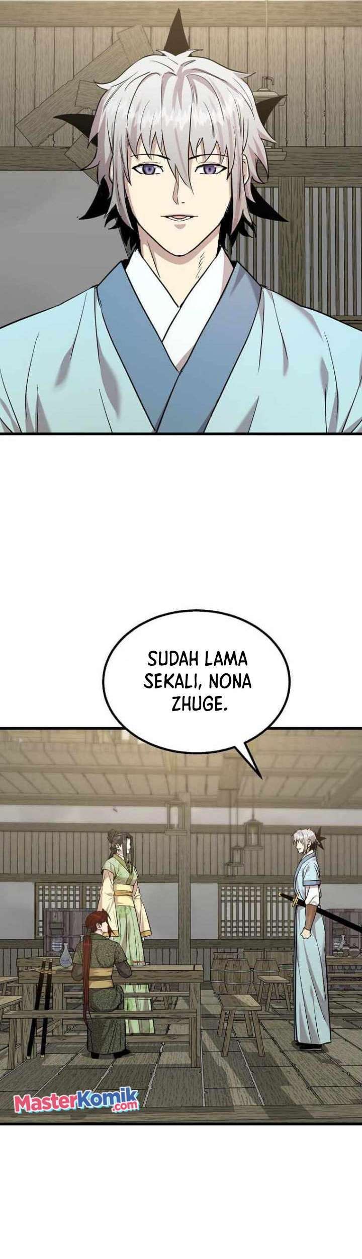 Strongest Fighter Chapter 103 - halaman 20