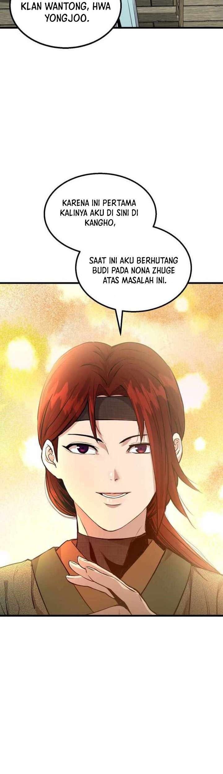 Strongest Fighter Chapter 103 - halaman 22