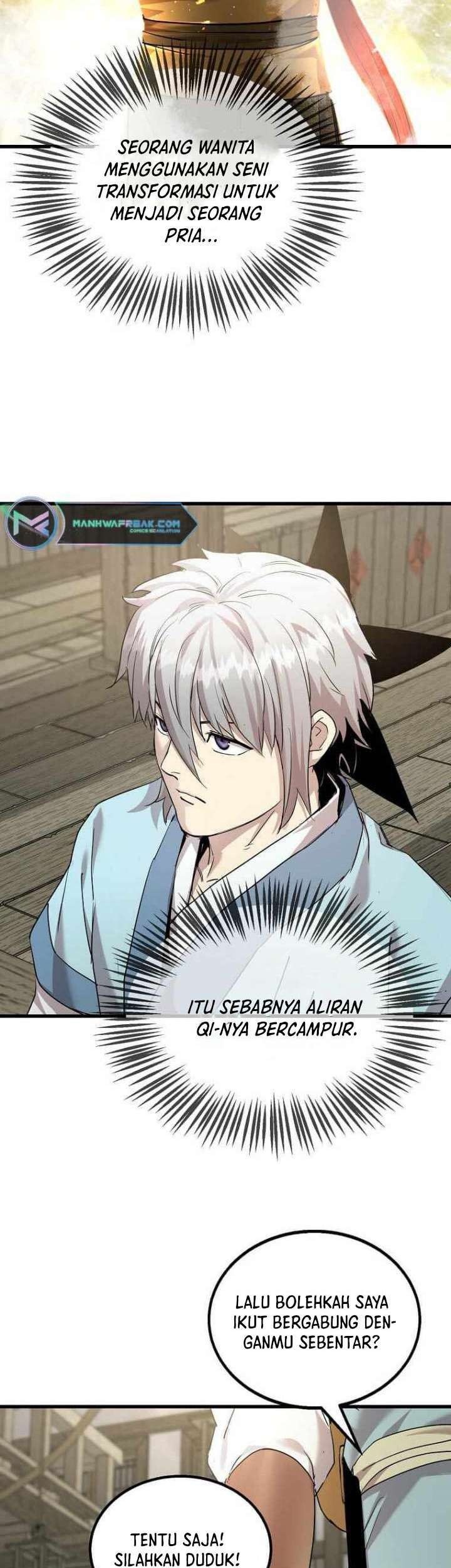 Strongest Fighter Chapter 103 - halaman 24