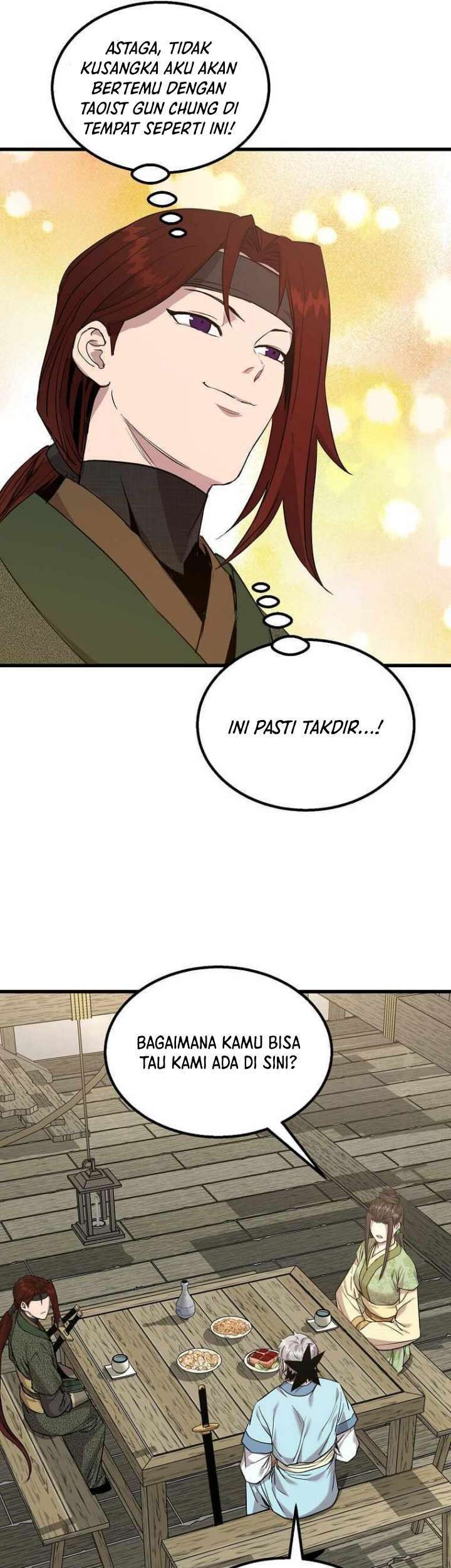 Strongest Fighter Chapter 103 - halaman 26