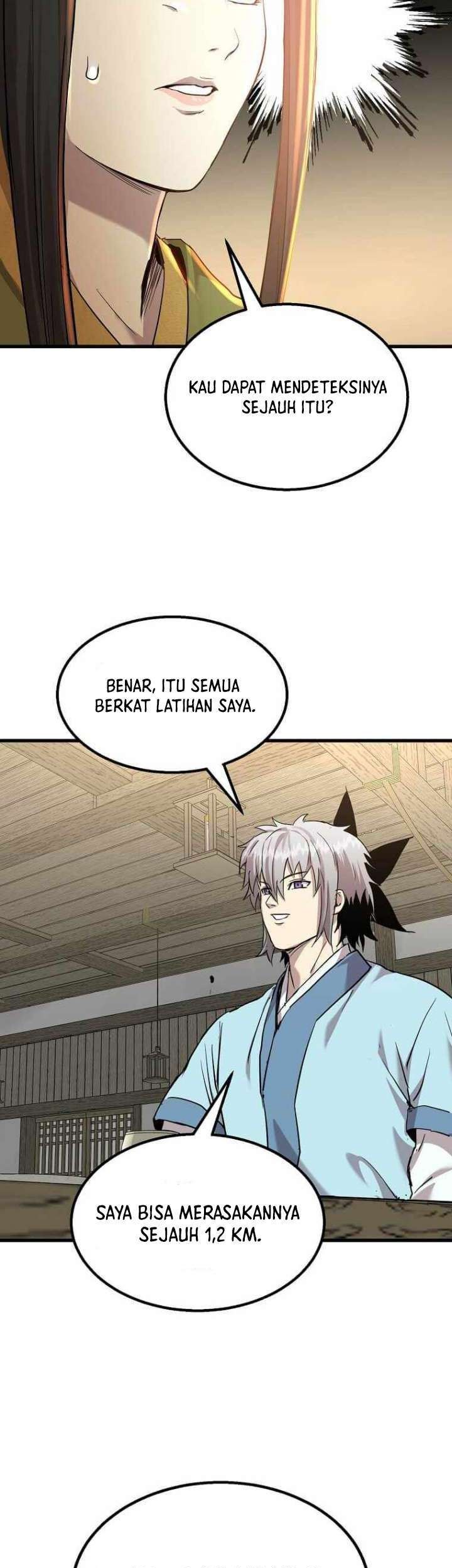 Strongest Fighter Chapter 103 - halaman 28