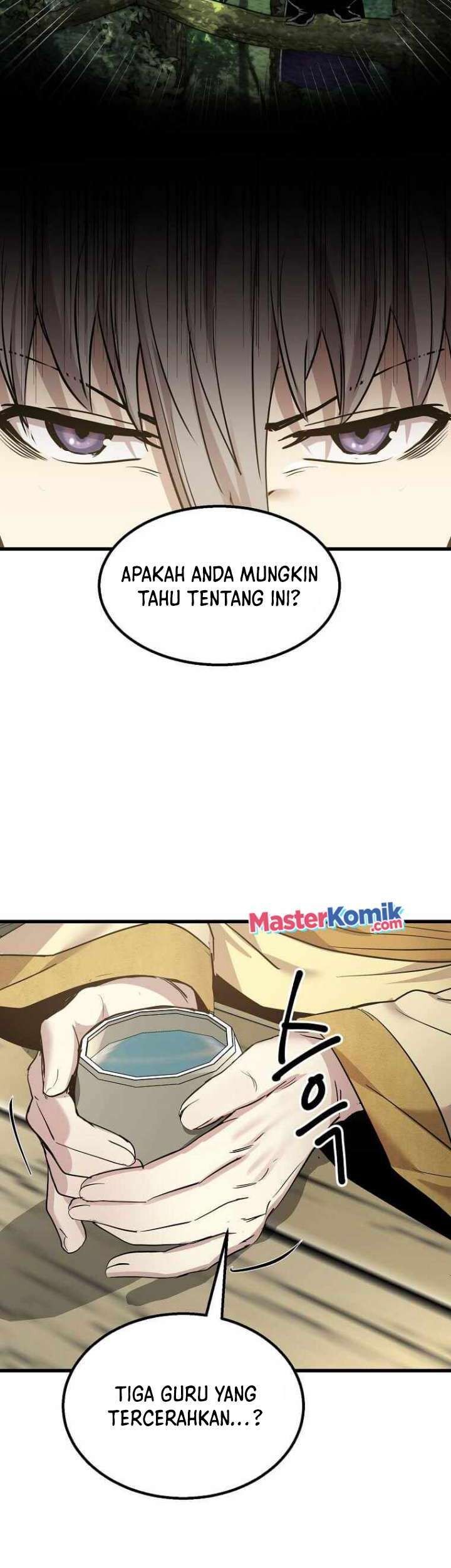 Strongest Fighter Chapter 103 - halaman 32