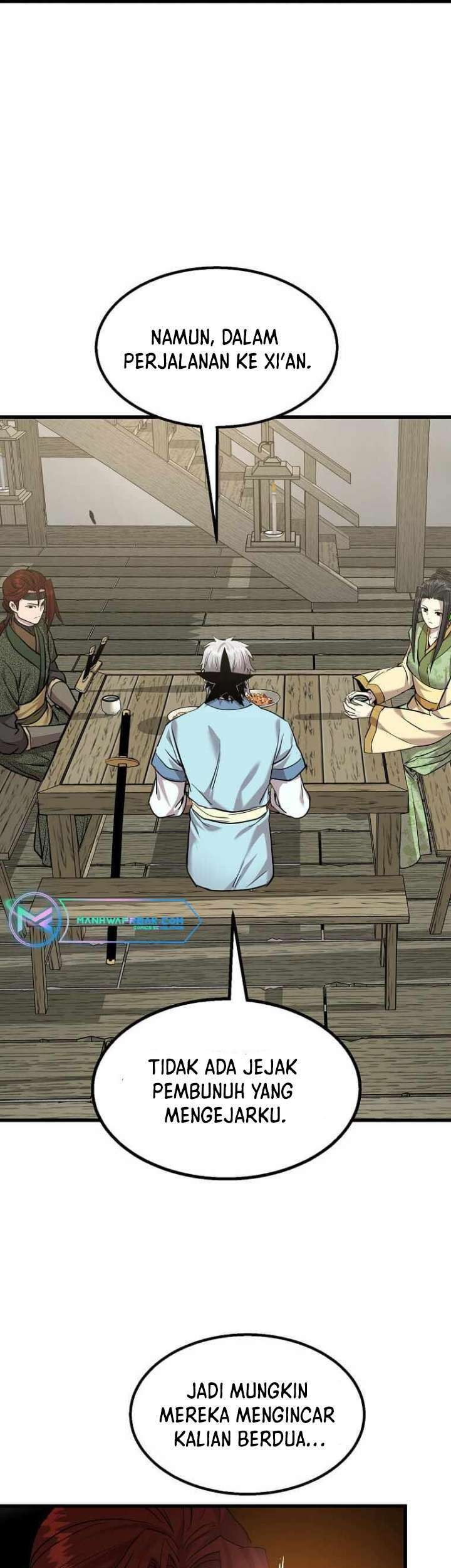 Strongest Fighter Chapter 103 - halaman 34