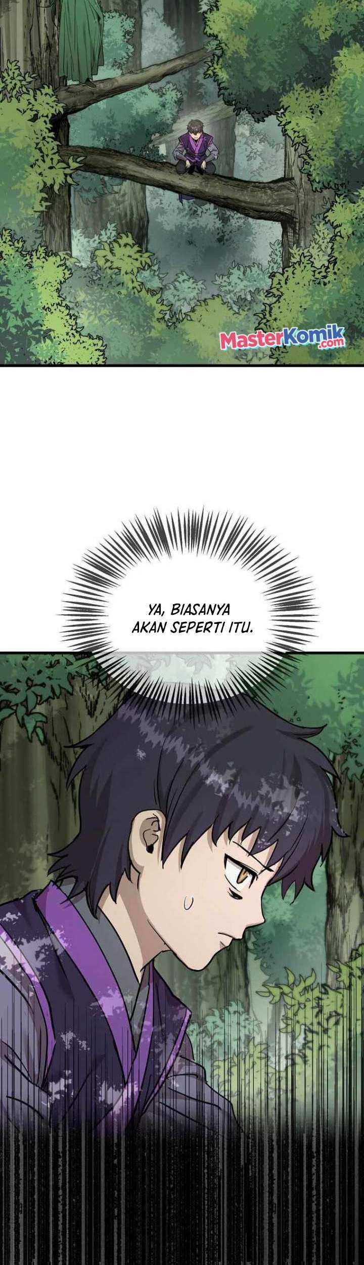 Strongest Fighter Chapter 103 - halaman 4