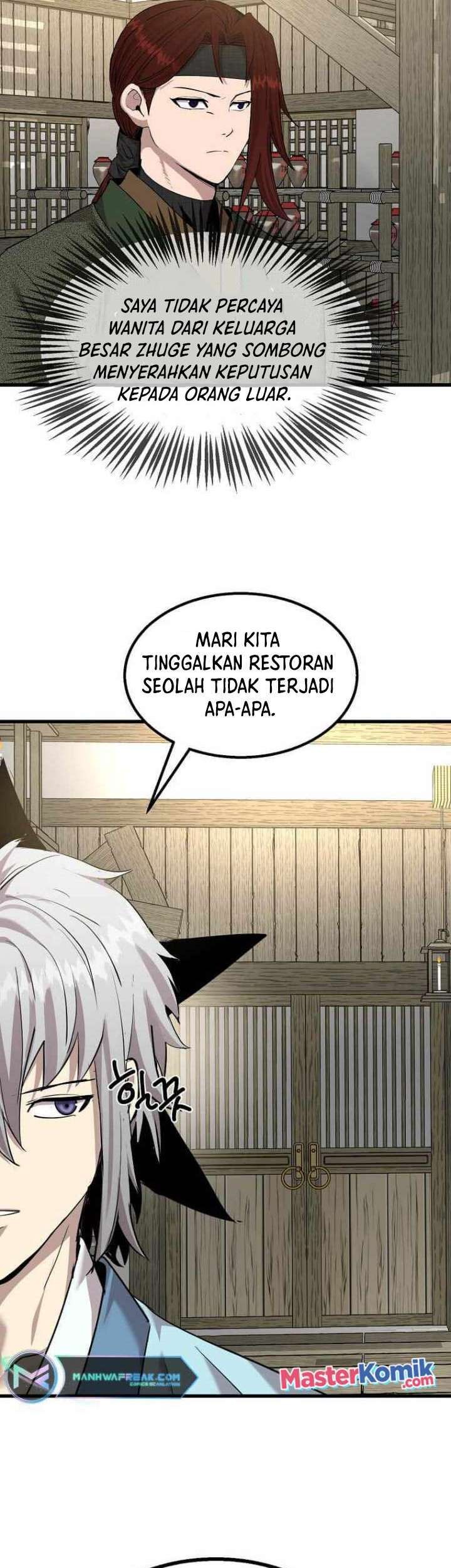 Strongest Fighter Chapter 103 - halaman 40