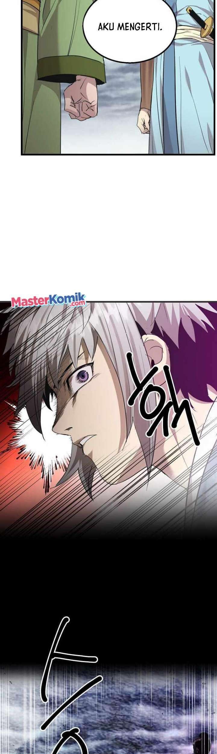 Strongest Fighter Chapter 103 - halaman 44