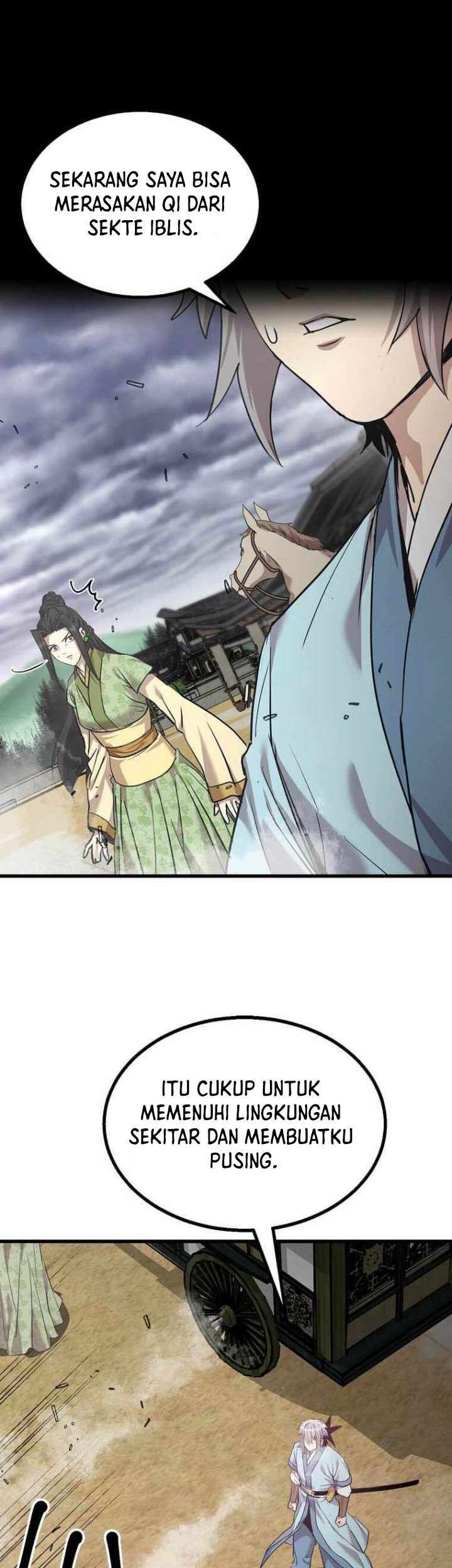 Strongest Fighter Chapter 103 - halaman 46