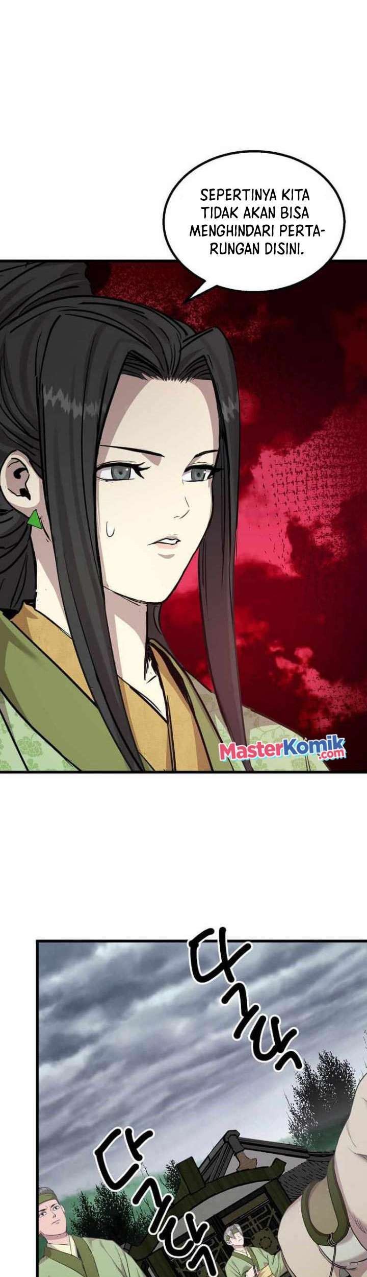 Strongest Fighter Chapter 103 - halaman 48