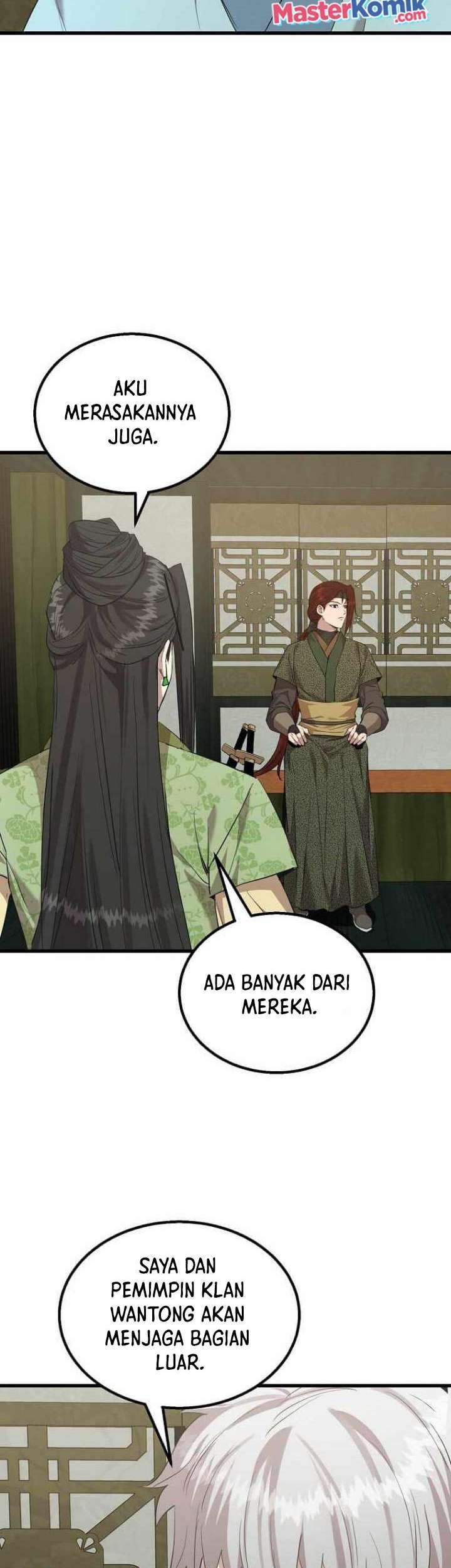 Strongest Fighter Chapter 103 - halaman 52