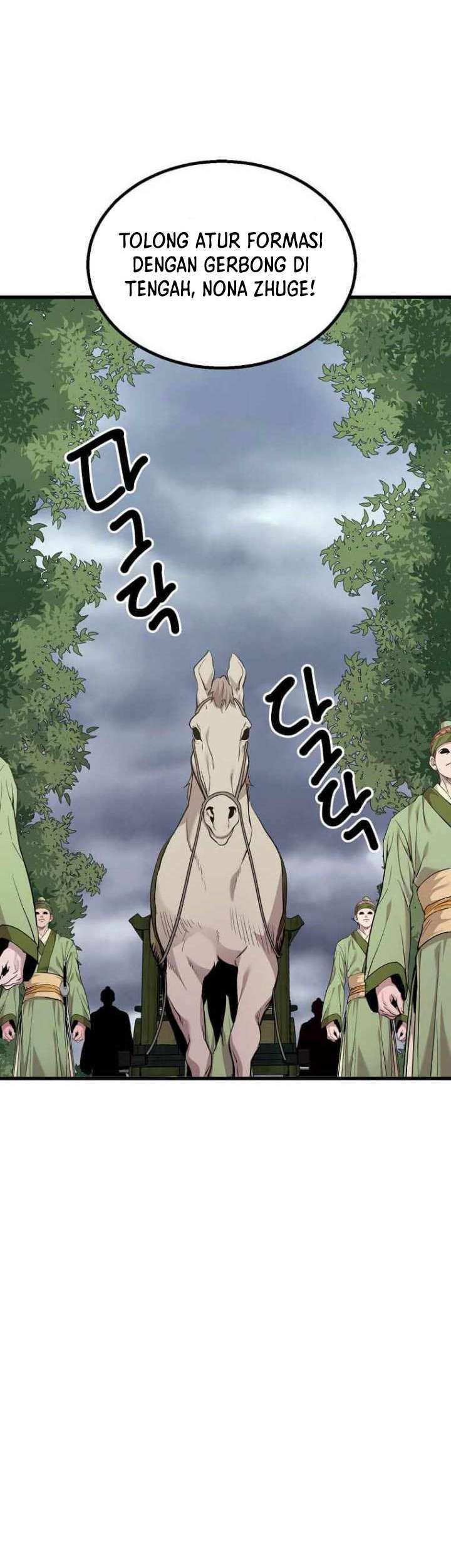 Strongest Fighter Chapter 103 - halaman 54