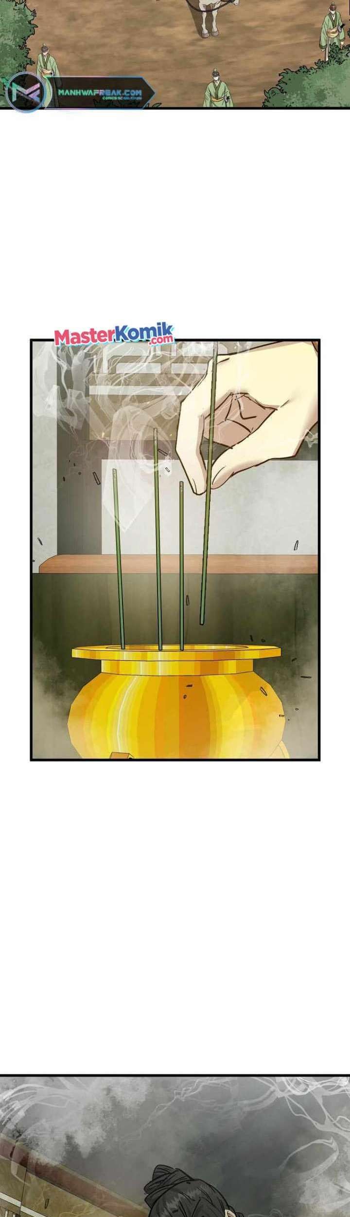 Strongest Fighter Chapter 103 - halaman 56