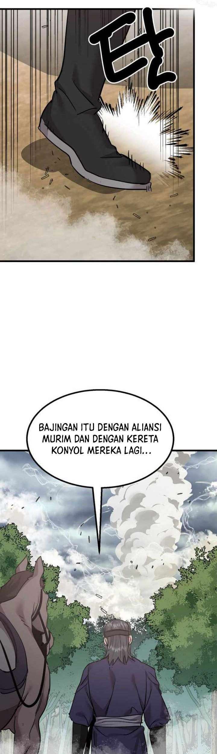 Strongest Fighter Chapter 103 - halaman 62