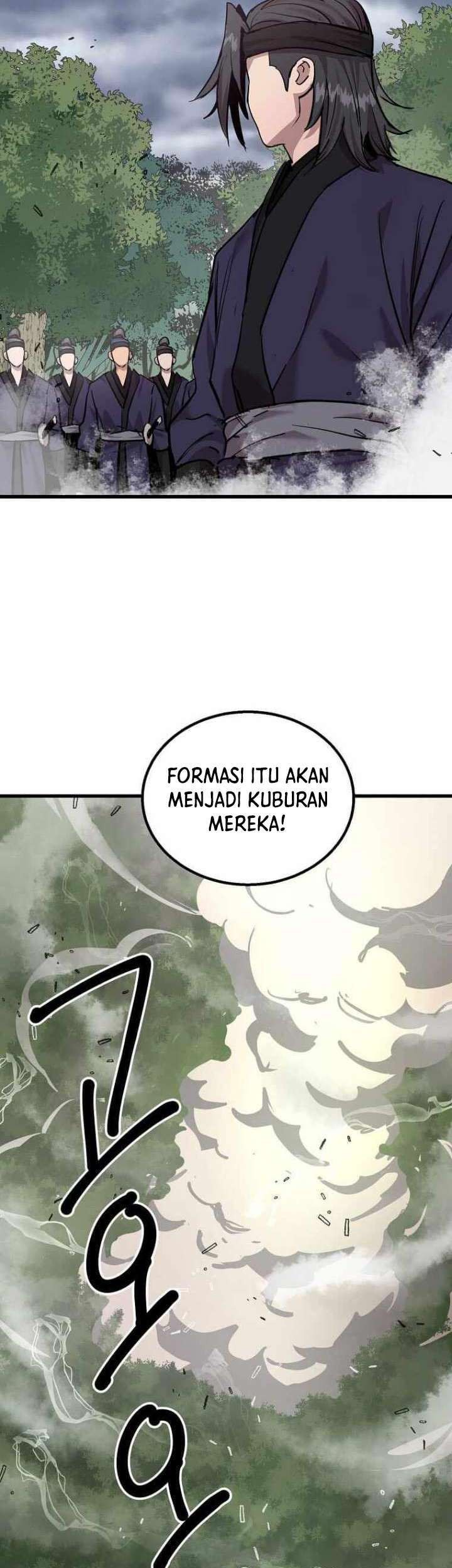 Strongest Fighter Chapter 103 - halaman 64