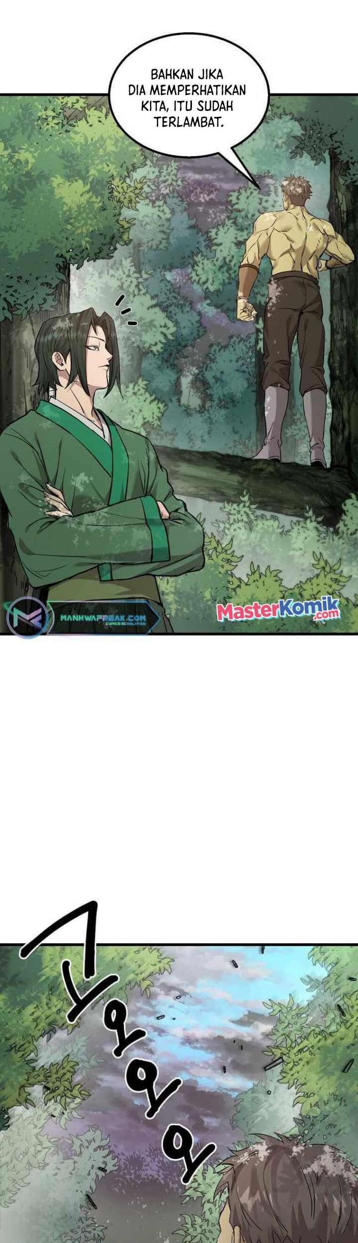 Strongest Fighter Chapter 103 - halaman 8