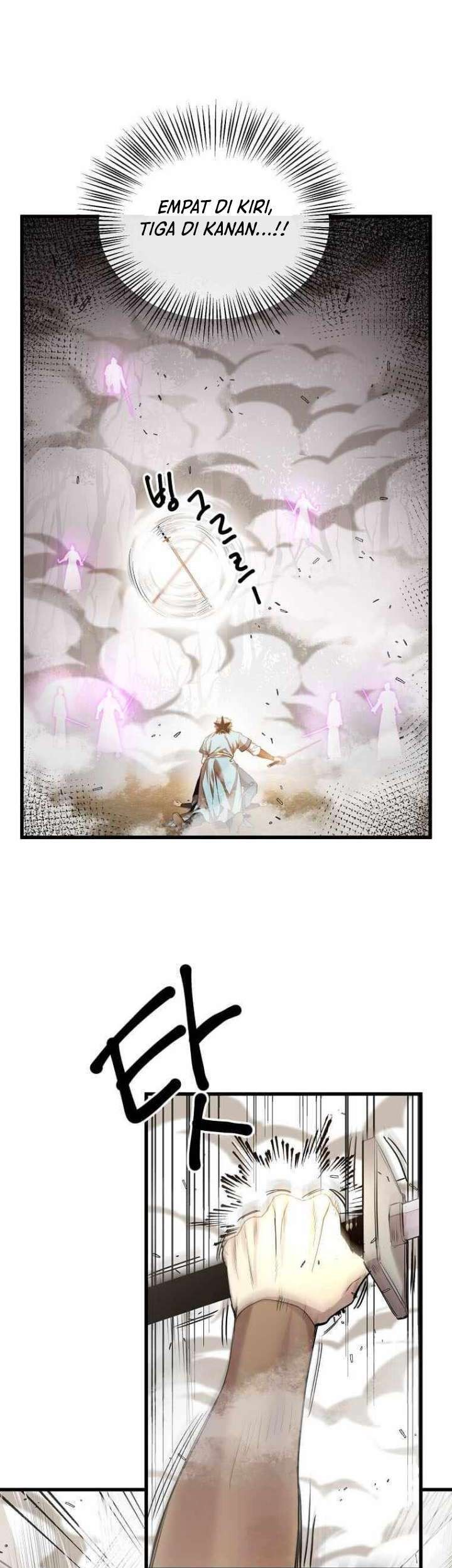 Strongest Fighter Chapter 104 - halaman 16