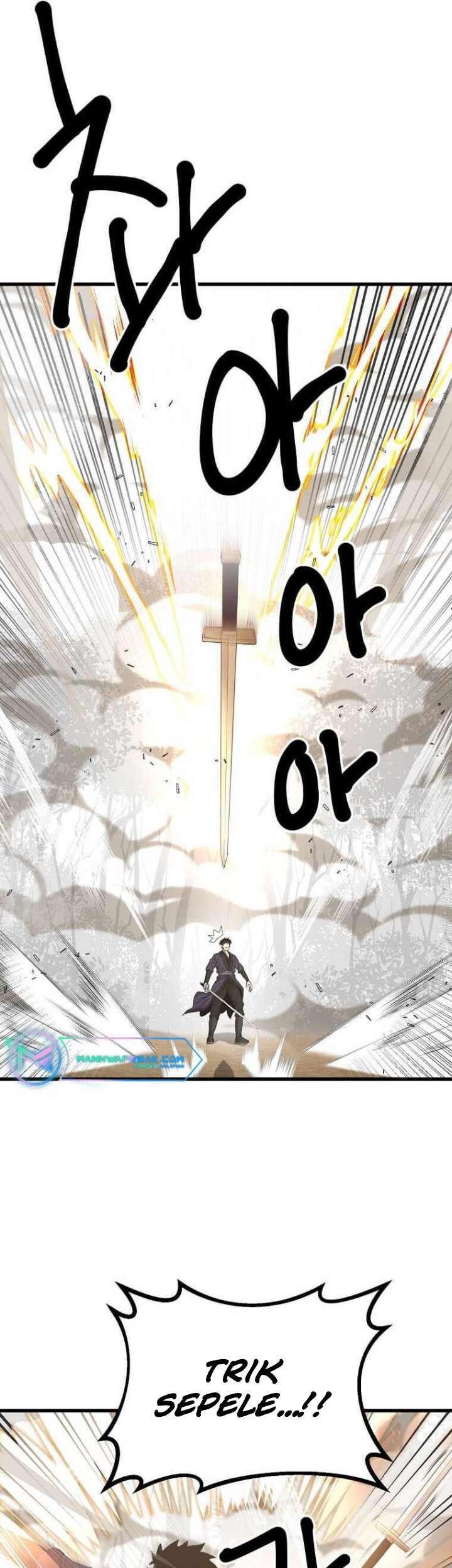 Strongest Fighter Chapter 104 - halaman 18