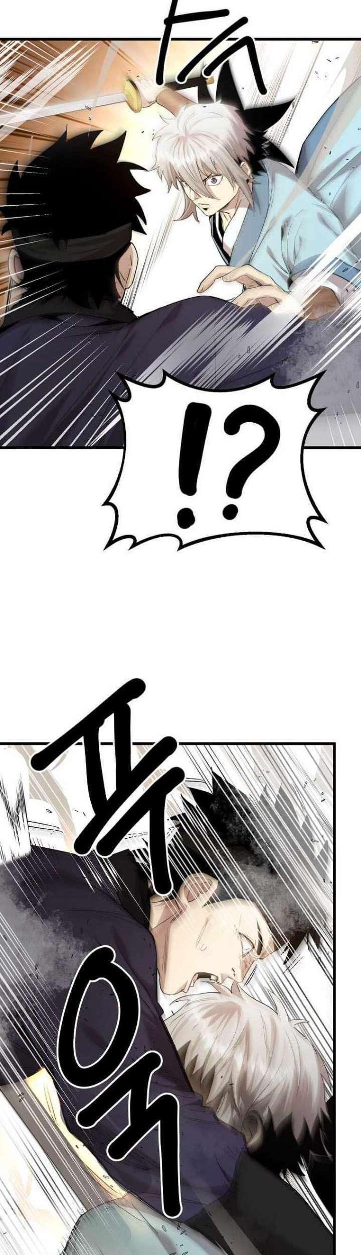 Strongest Fighter Chapter 104 - halaman 20