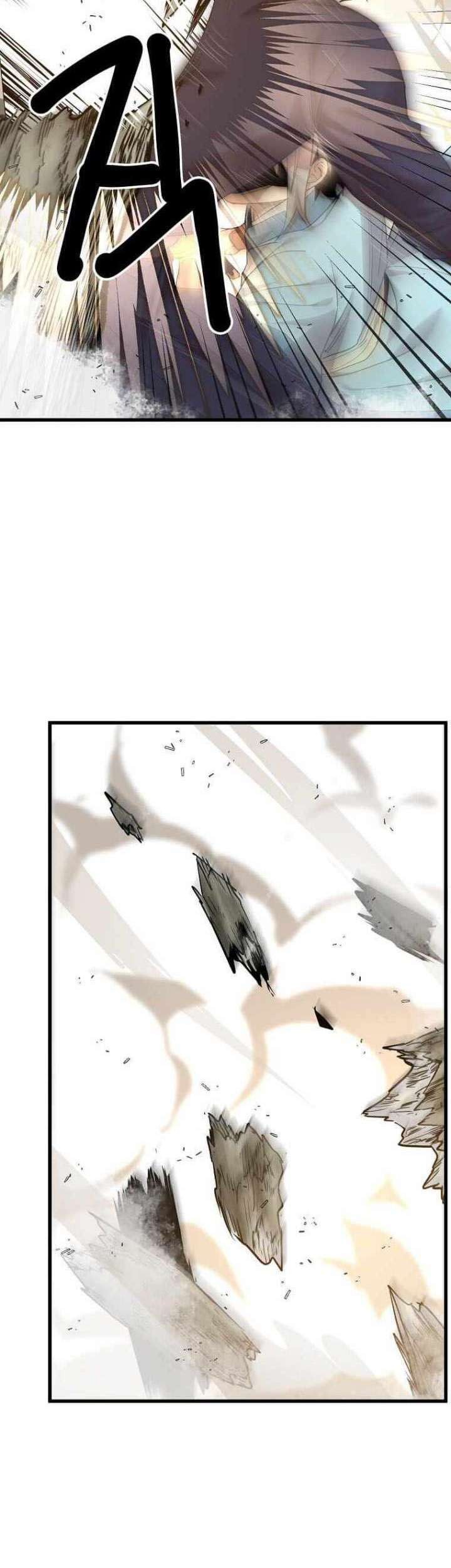 Strongest Fighter Chapter 104 - halaman 22