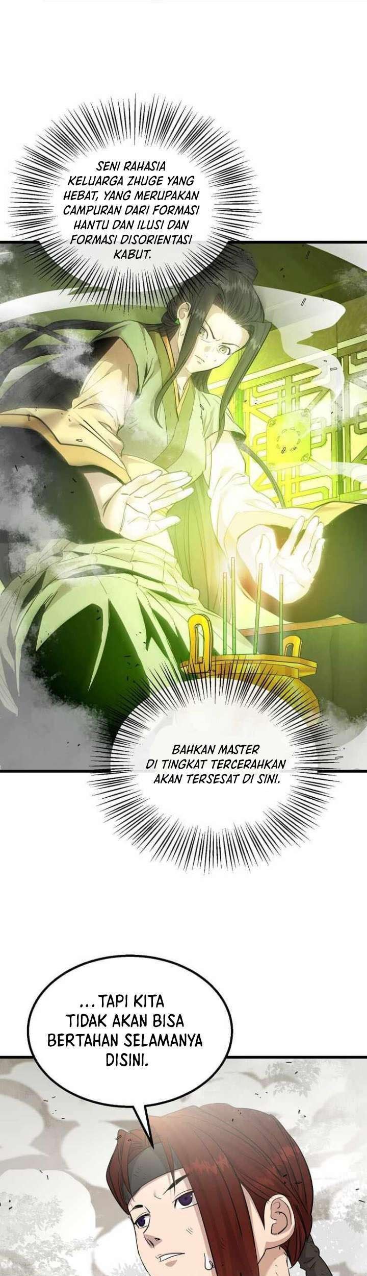Strongest Fighter Chapter 104 - halaman 26