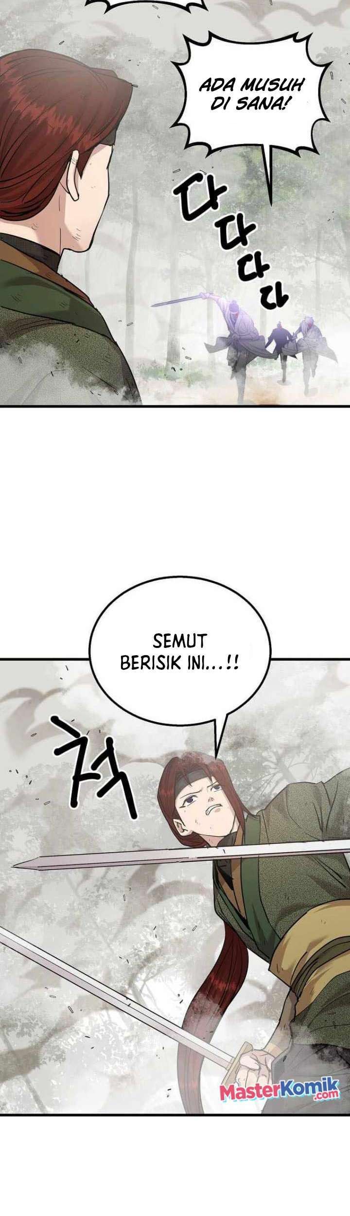 Strongest Fighter Chapter 104 - halaman 28