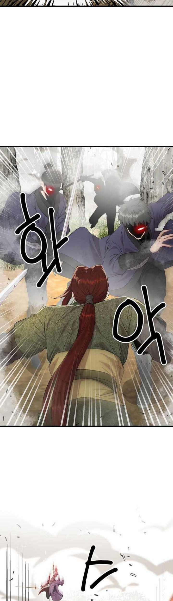 Strongest Fighter Chapter 104 - halaman 30