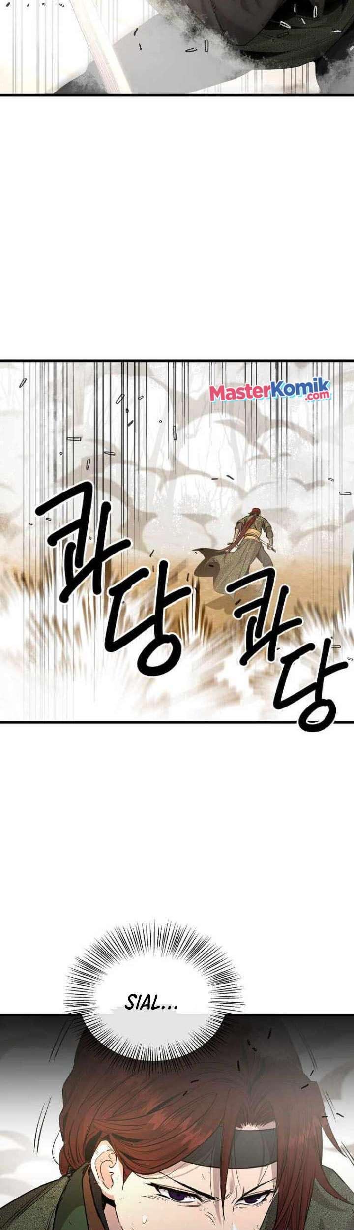 Strongest Fighter Chapter 104 - halaman 32