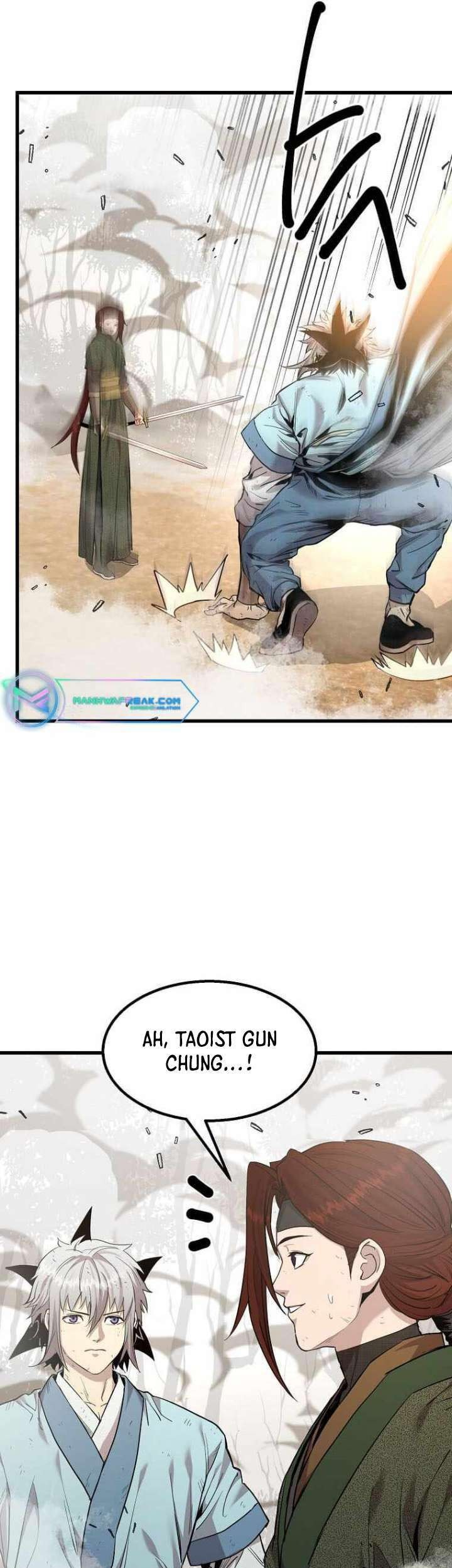 Strongest Fighter Chapter 104 - halaman 34