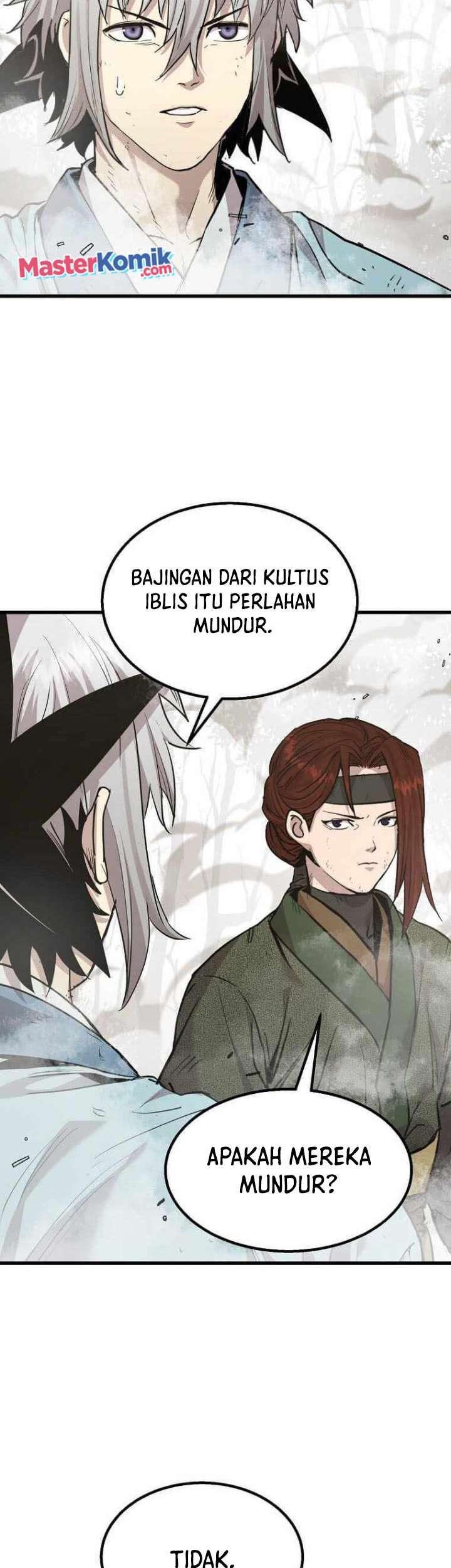 Strongest Fighter Chapter 104 - halaman 36