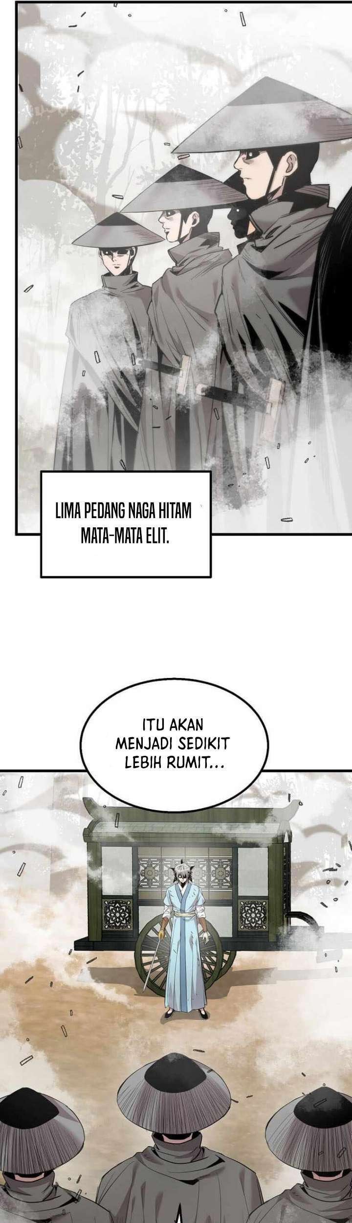 Strongest Fighter Chapter 104 - halaman 42